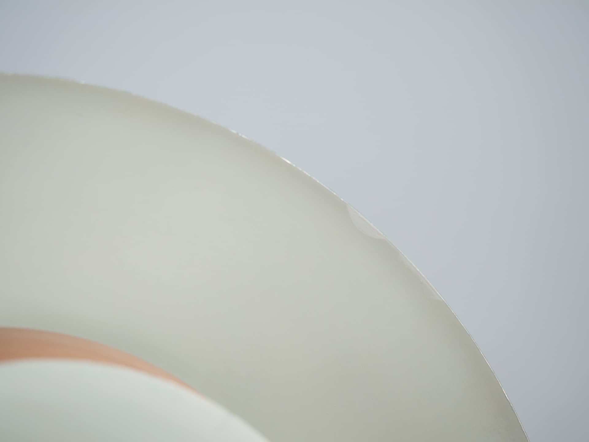 Pendant lamp, copper, by J. Hammerborg, Fog & Mørup, Denmark, 1960s. - 355326