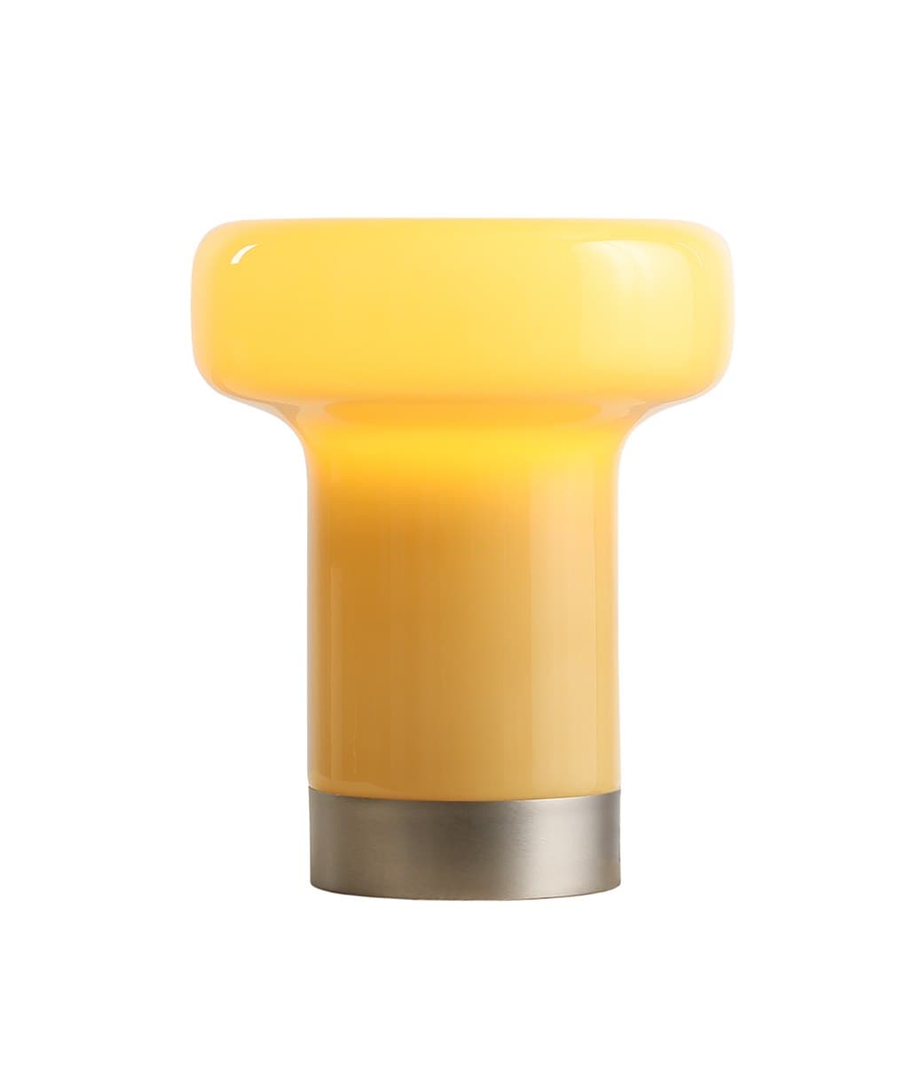 Lampa stołowa Bonbon imbirowa, Ø16, Nicer x Artera, Artera
