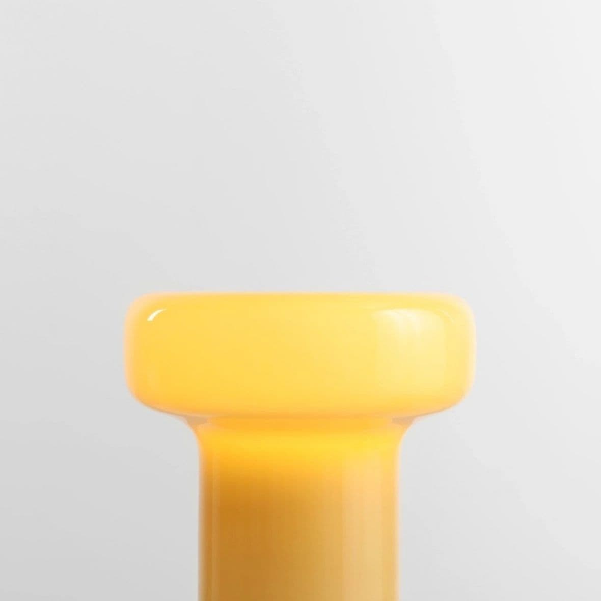 Lampa stołowa Bonbon imbirowa, Ø16, Nicer x Artera, Artera - 355463