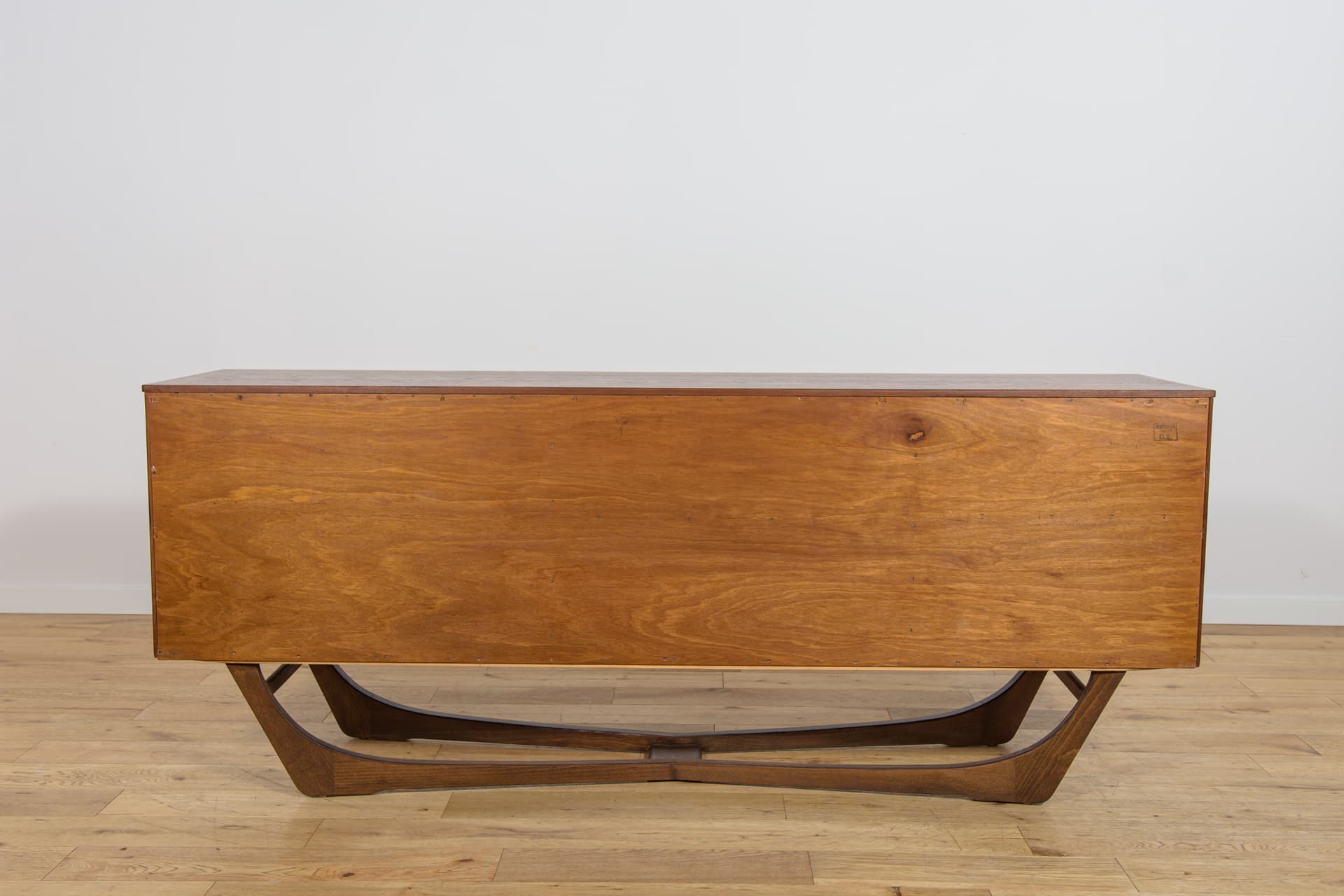 Komoda, teak brązowy, Beautility, Wielka Brytania, lata 60. - 355751