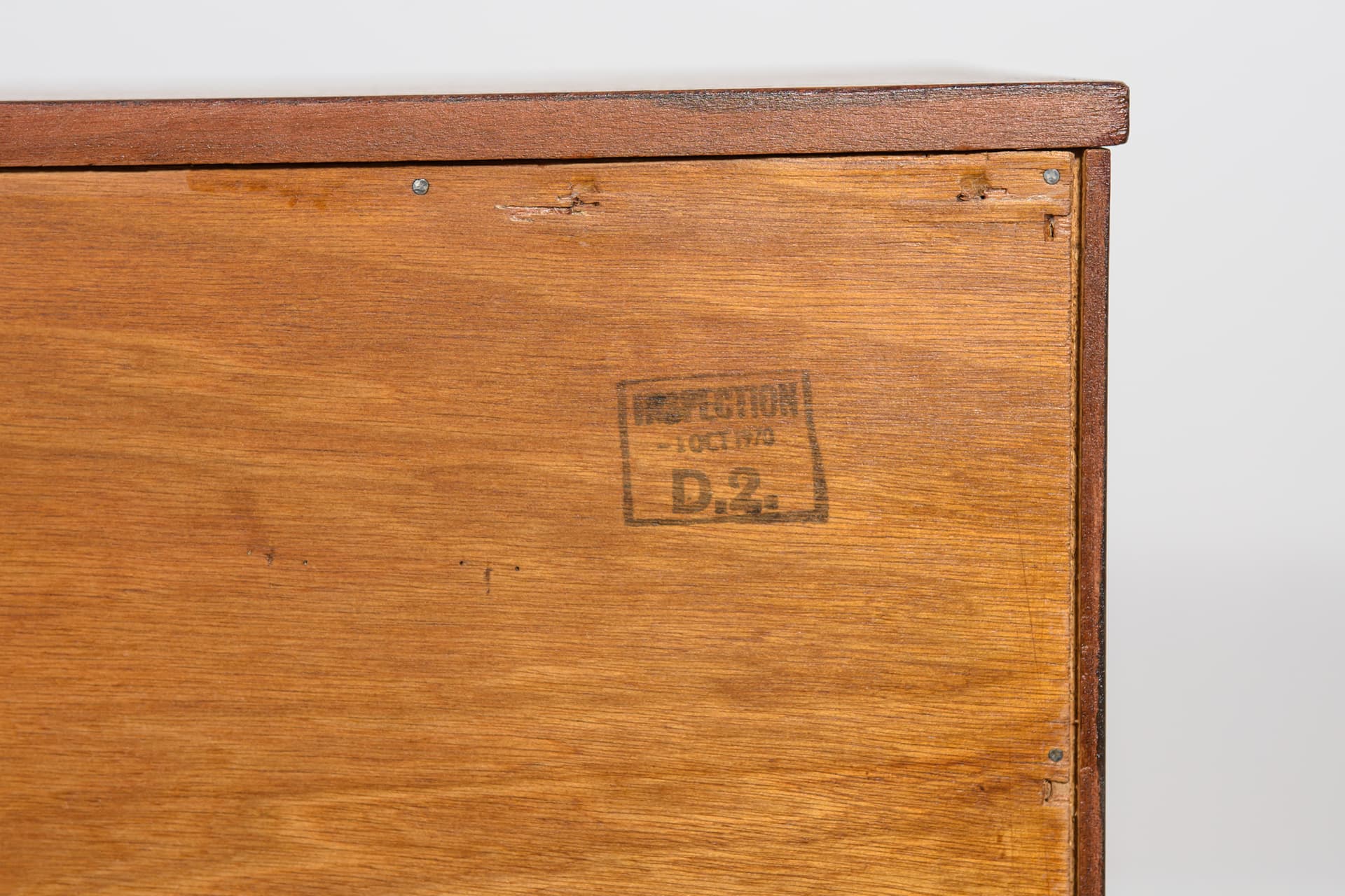 Komoda, teak brązowy, Beautility, Wielka Brytania, lata 60. - 355759