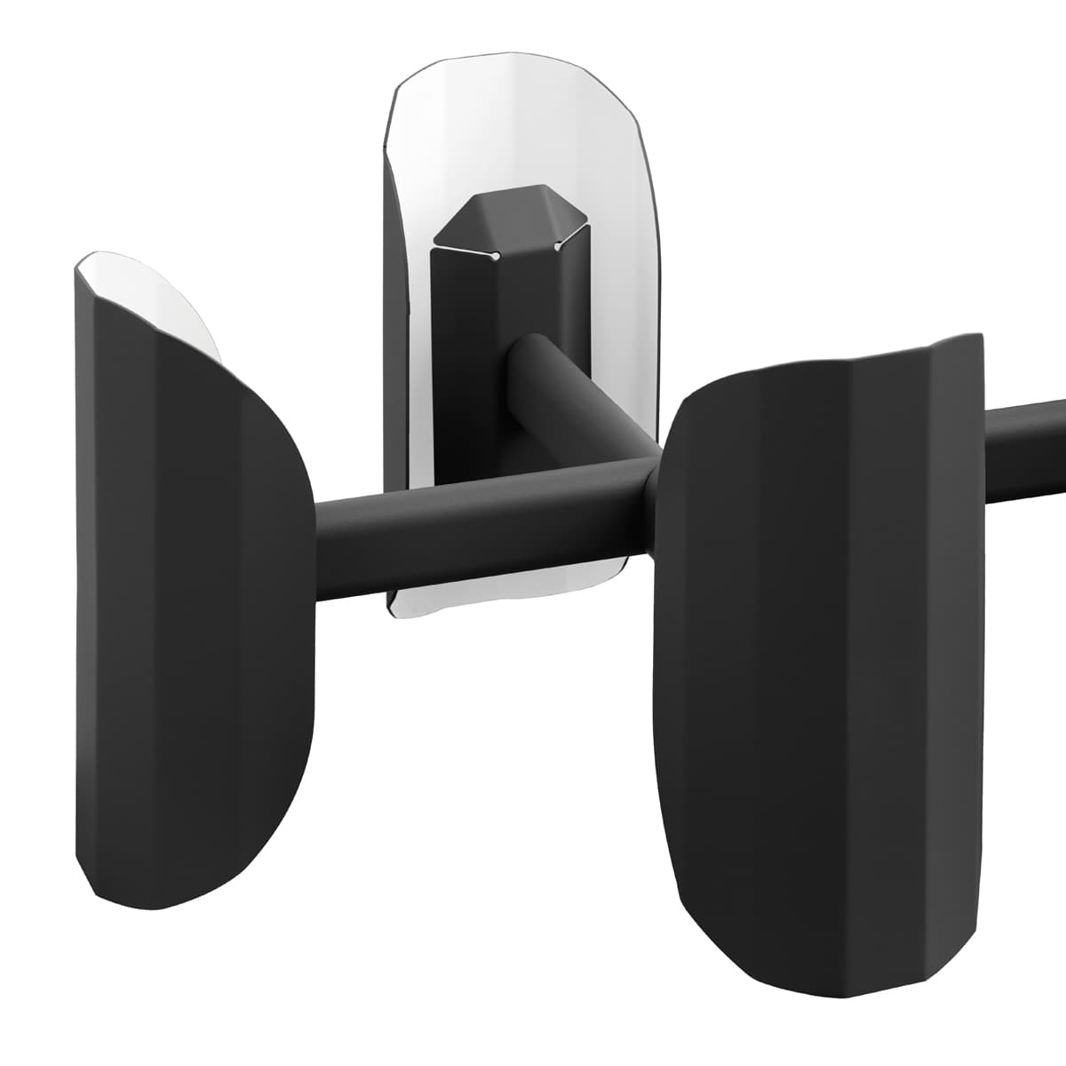 Żyrandol APOLIN czarny i biały, Kaspa x Grynasz Studio - 2908