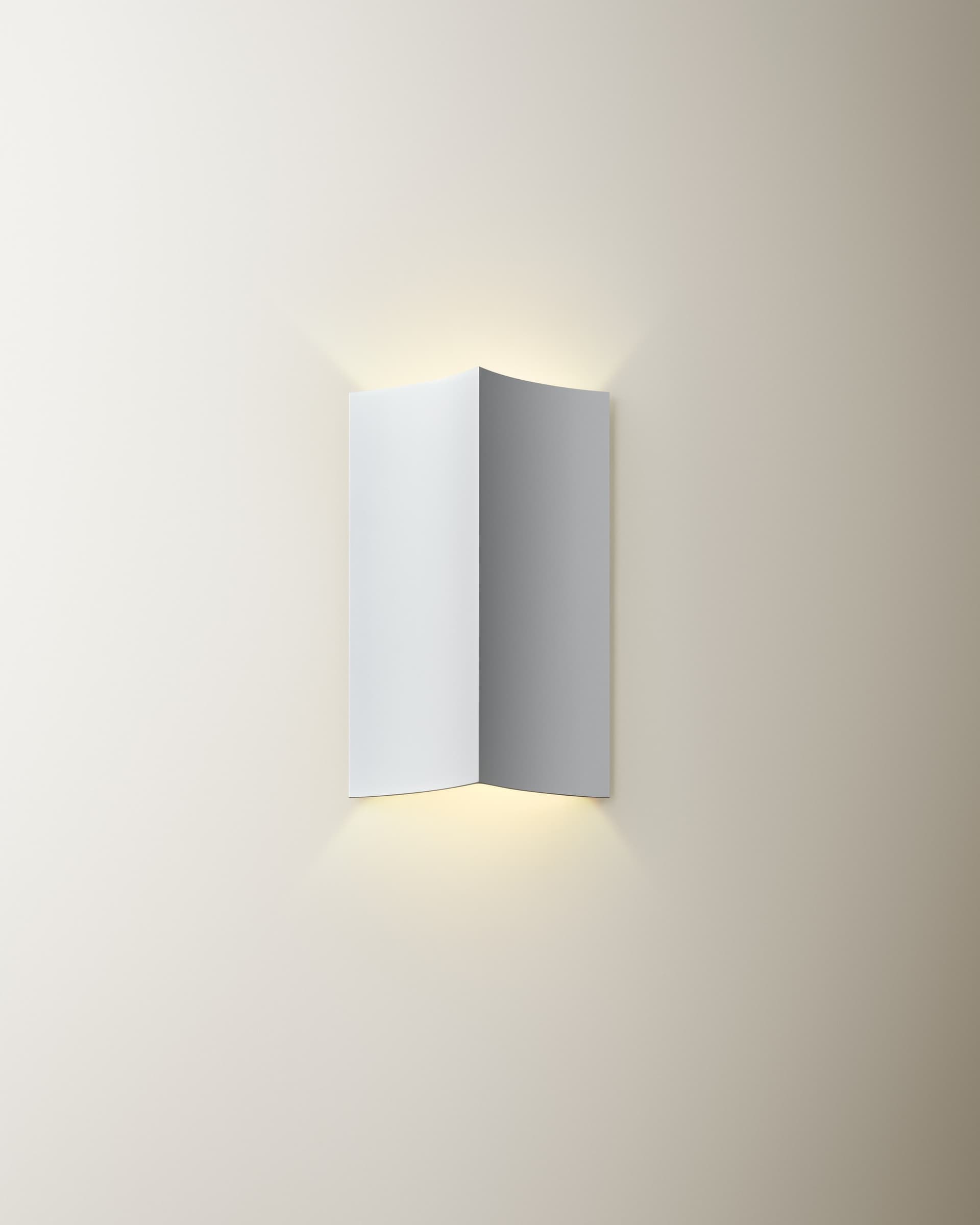 Kinkiet Concave 27 srebrny, Pholc - 357898