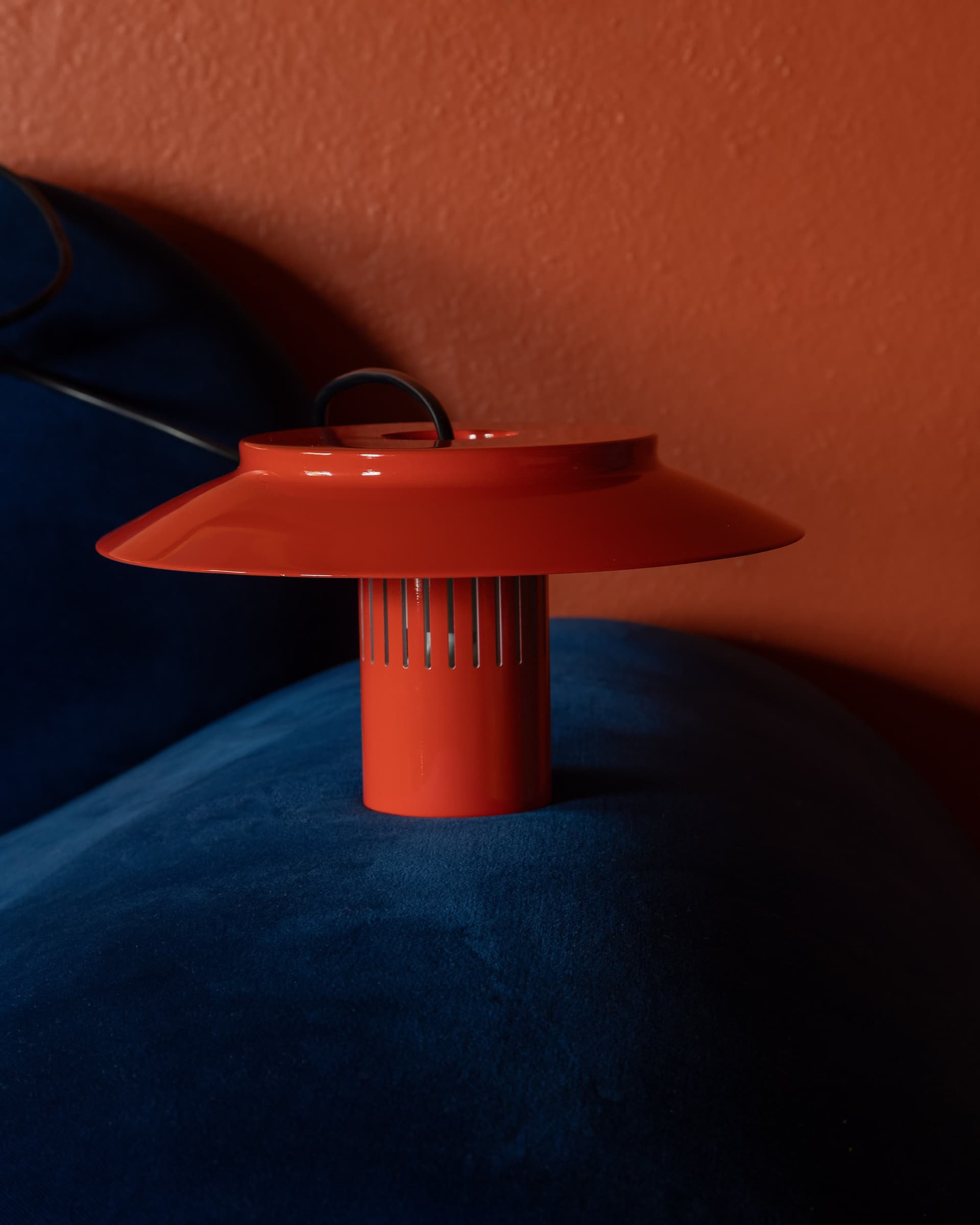 Lampa wisząca Lille 24 pomarańczowa, Pholc - 357867