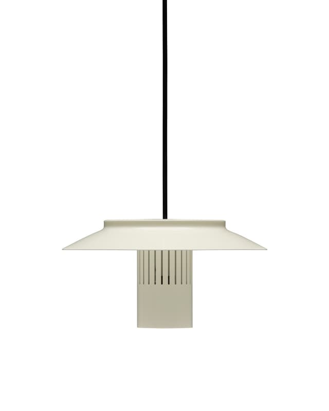 Lampa wisząca Lille 24 beżowa, Pholc - WYMIARY