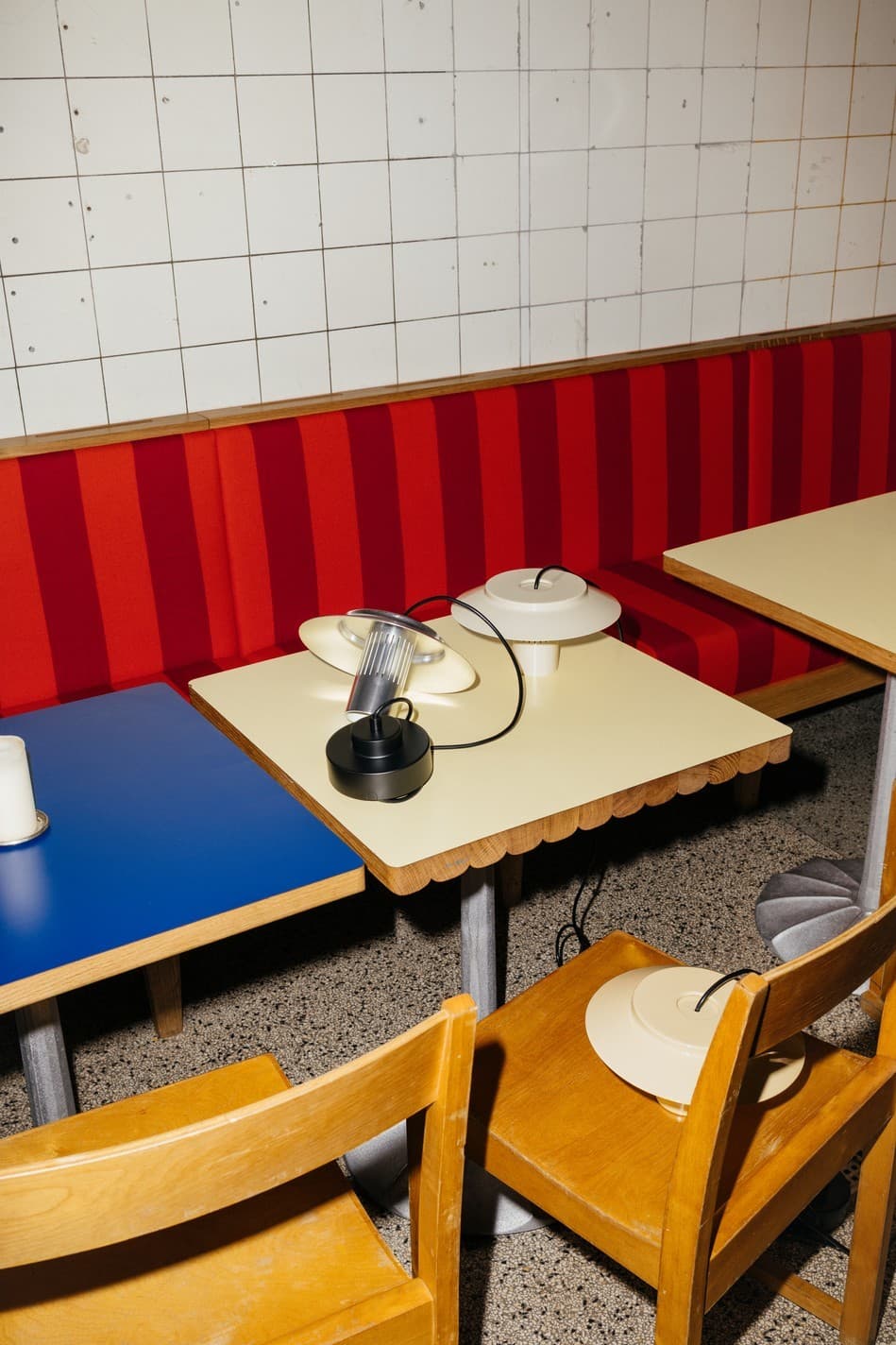 Lampa wisząca Lille 24 beżowa, Pholc - 357848