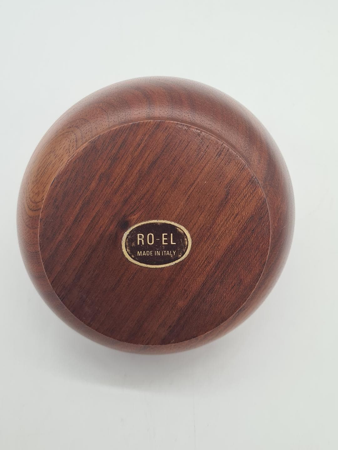 Spice holder, walnut, RO-EL, Italy, 1970s - 357238