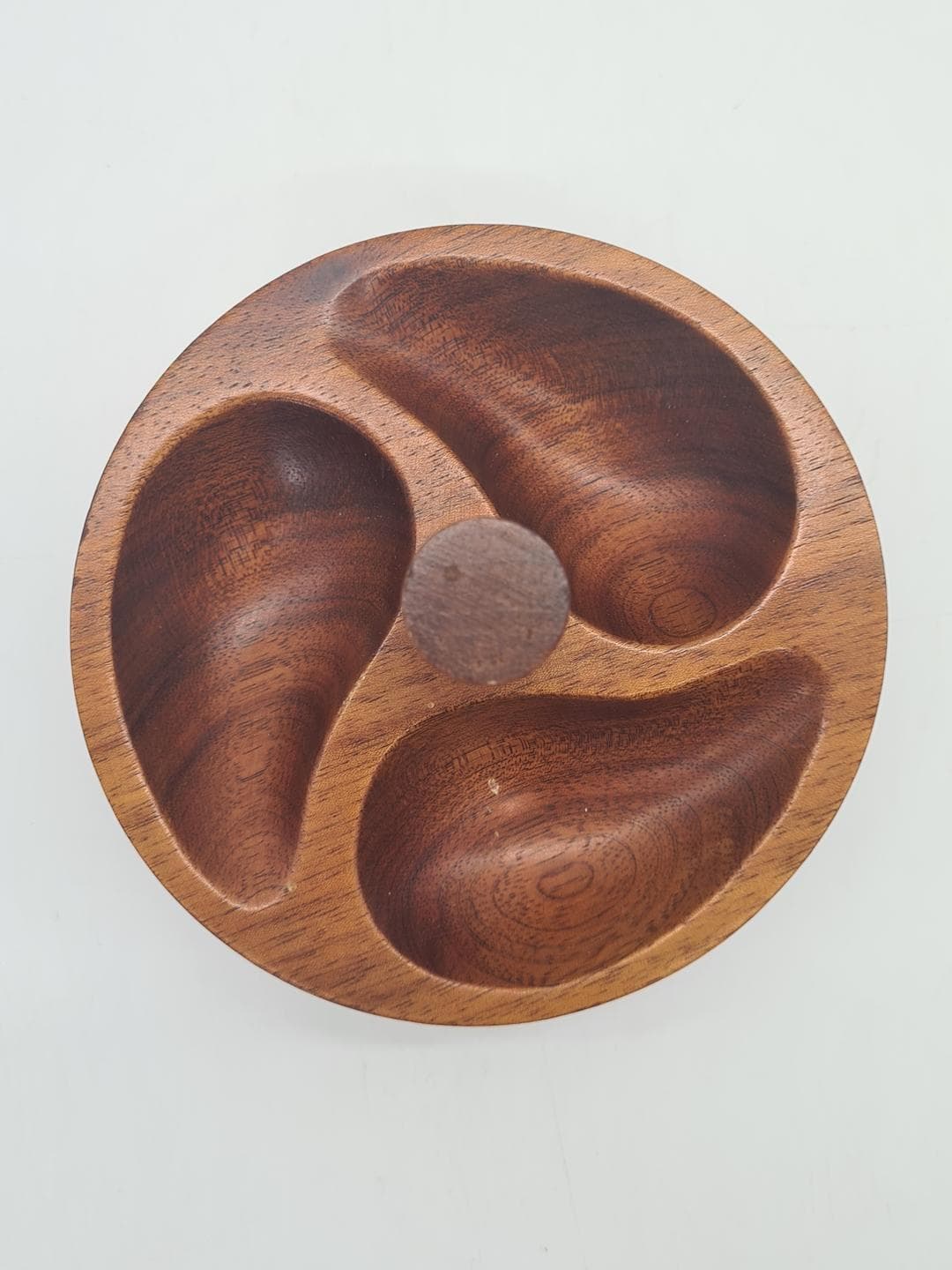 Spice holder, walnut, RO-EL, Italy, 1970s - 357242