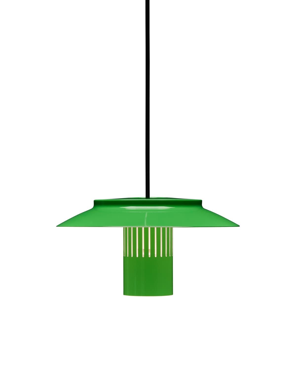 Lampa wisząca Lille 24 zielona, Pholc - 357818