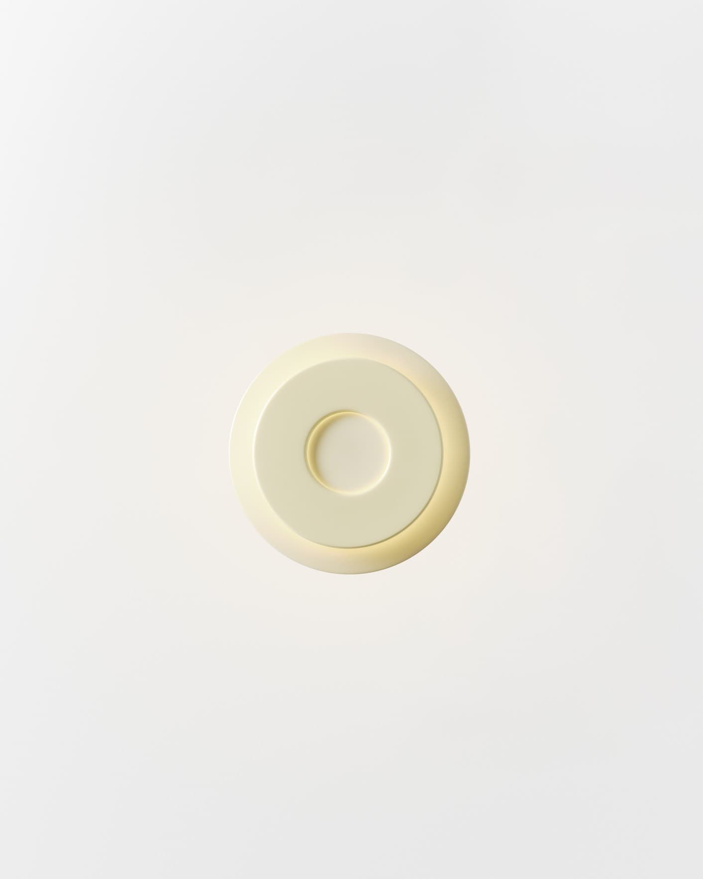 Lampa ścienna Lille 18 żółta, Pholc - 357801