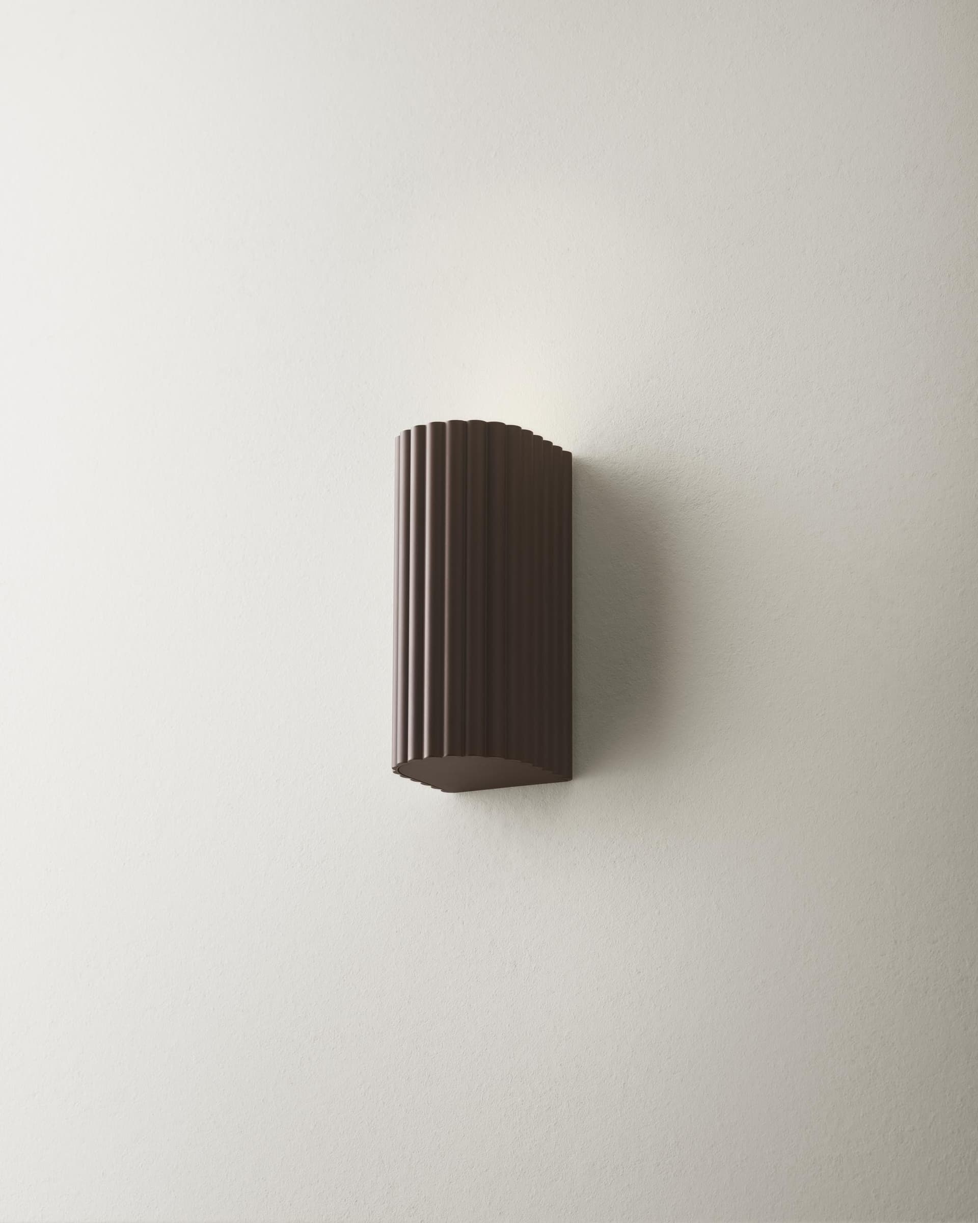 Wall lamp Donna 15 brown, Pholc - 357563