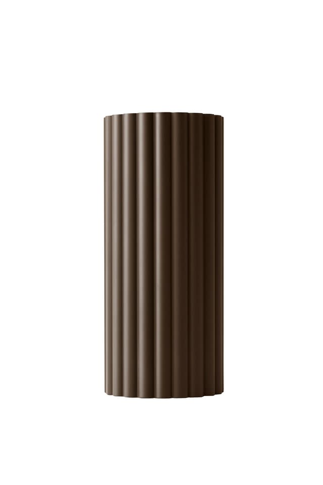 Wall lamp Donna 15 brown, Pholc - DIMENSION