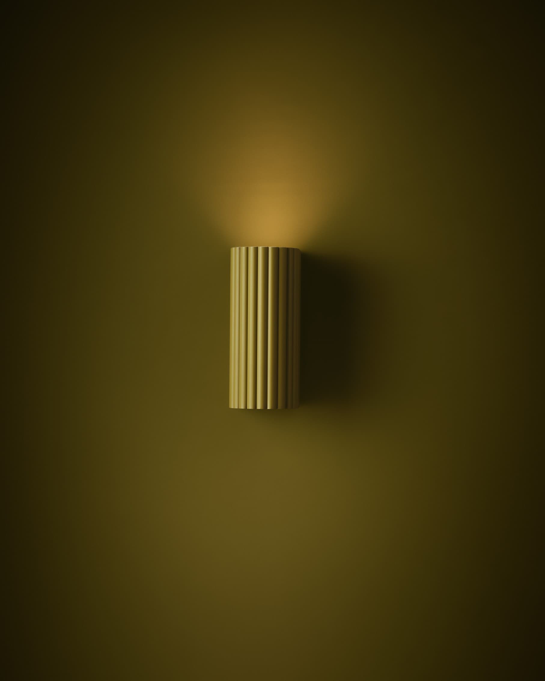 Wall lamp Donna 15 green, Pholc - 357542