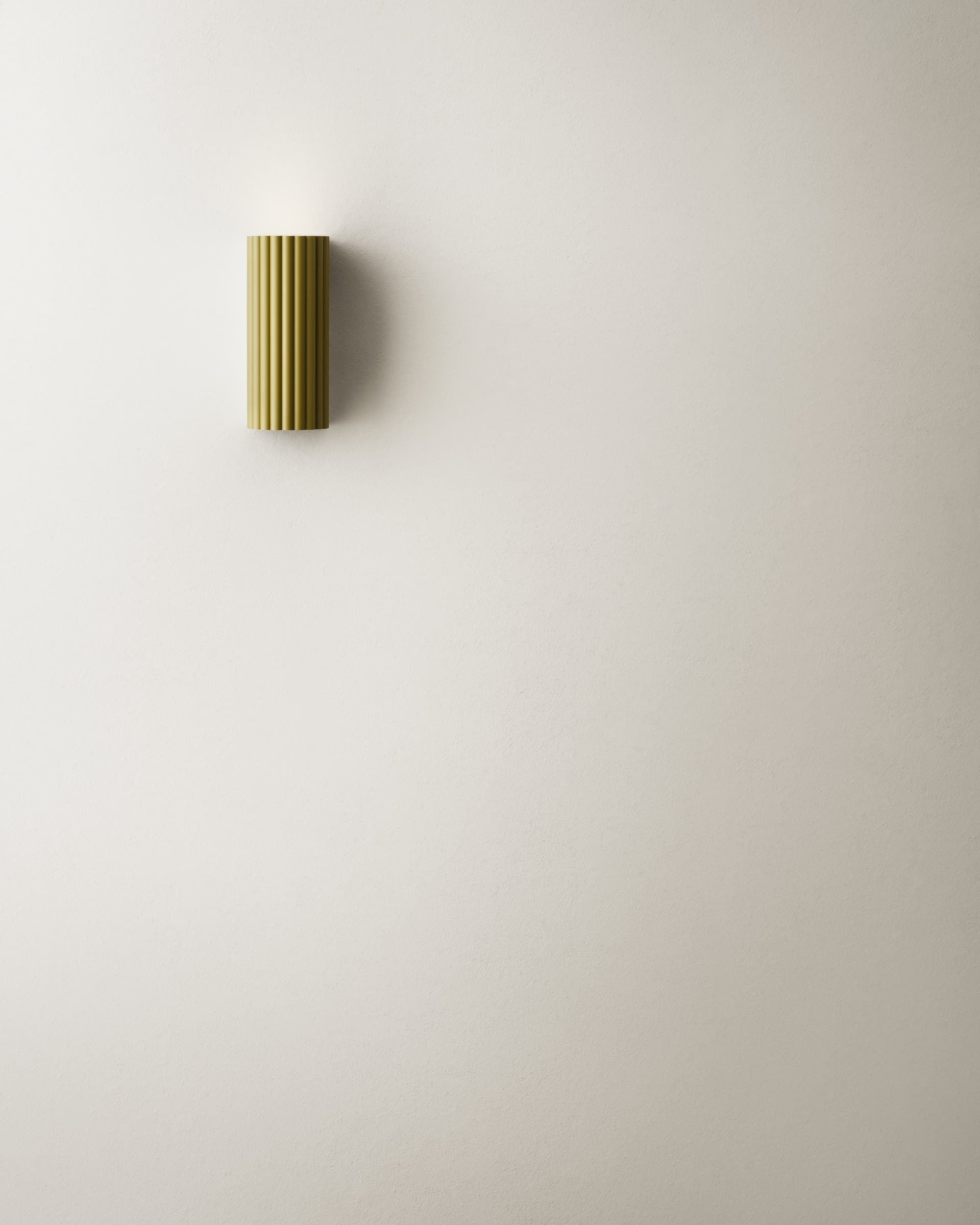 Wall lamp Donna 15 green, Pholc - 357541