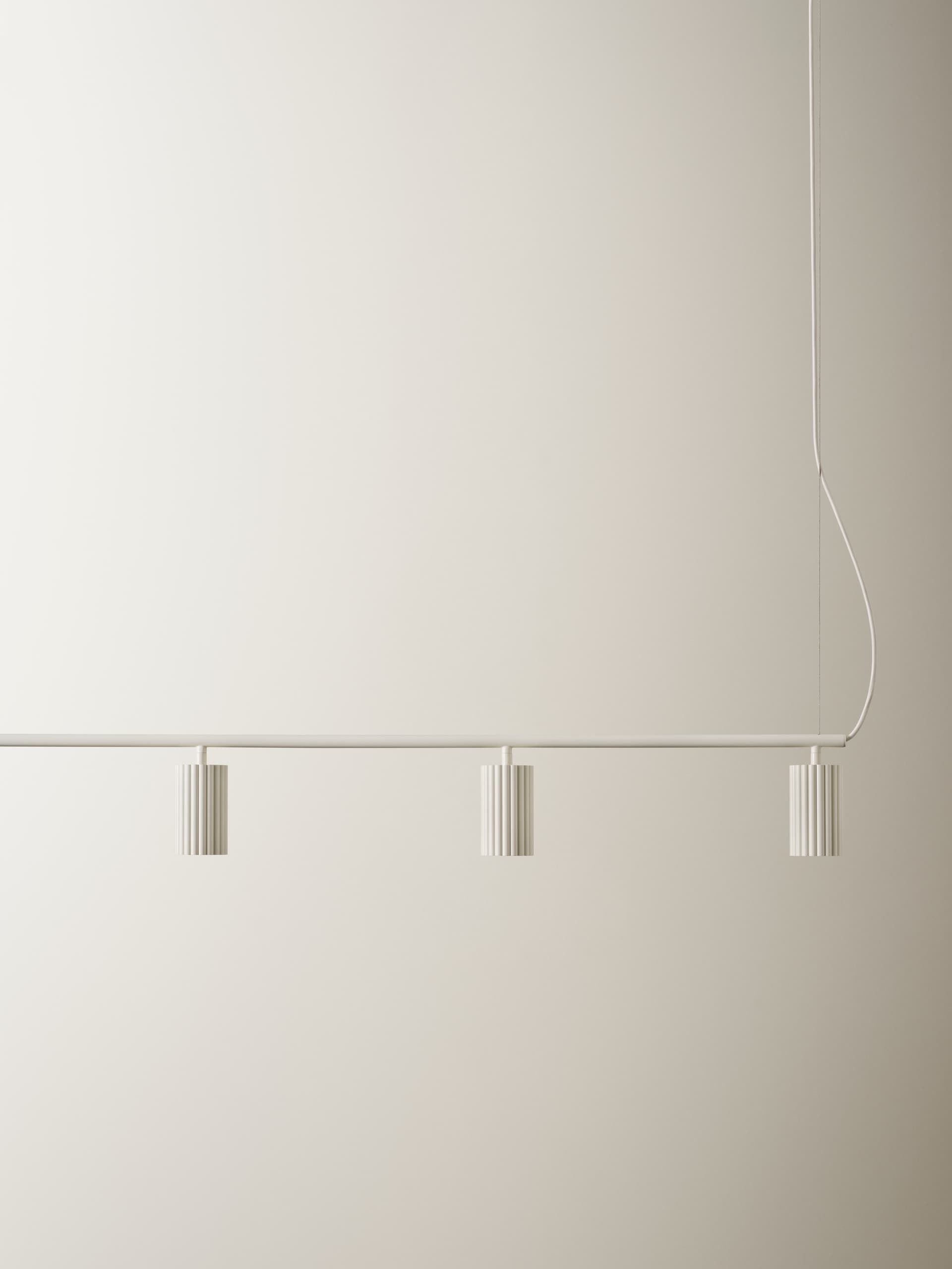 Pendant lamp Donna Line 120 beige, Pholc - 357496