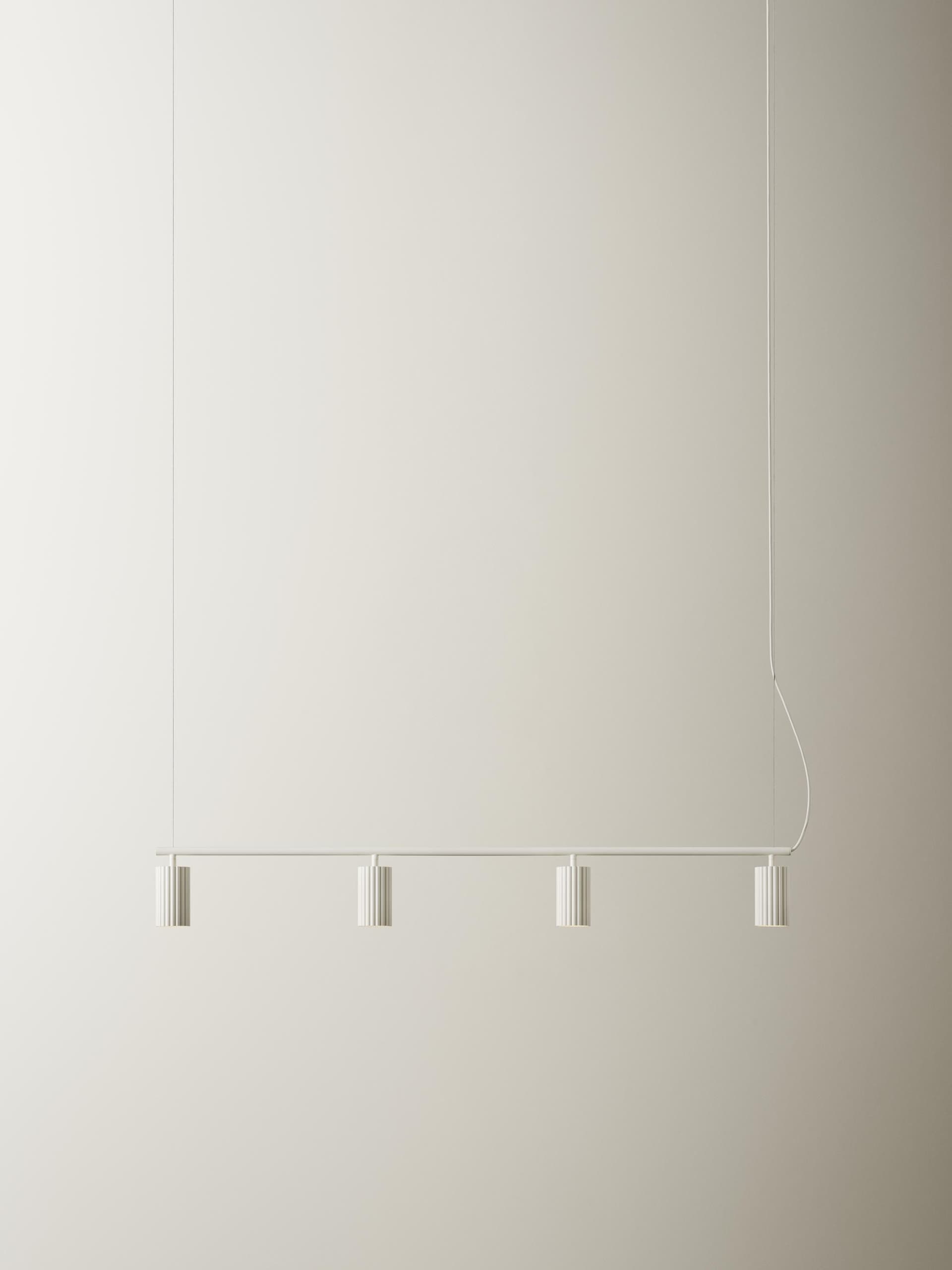 Pendant lamp Donna Line 120 beige, Pholc - 357495