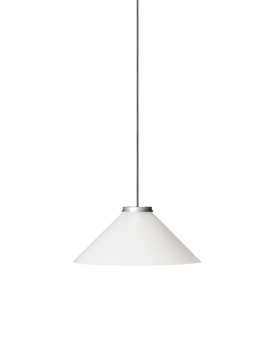 Lampa wisząca ALINE 40 biała,srebrna Pholc - 357426