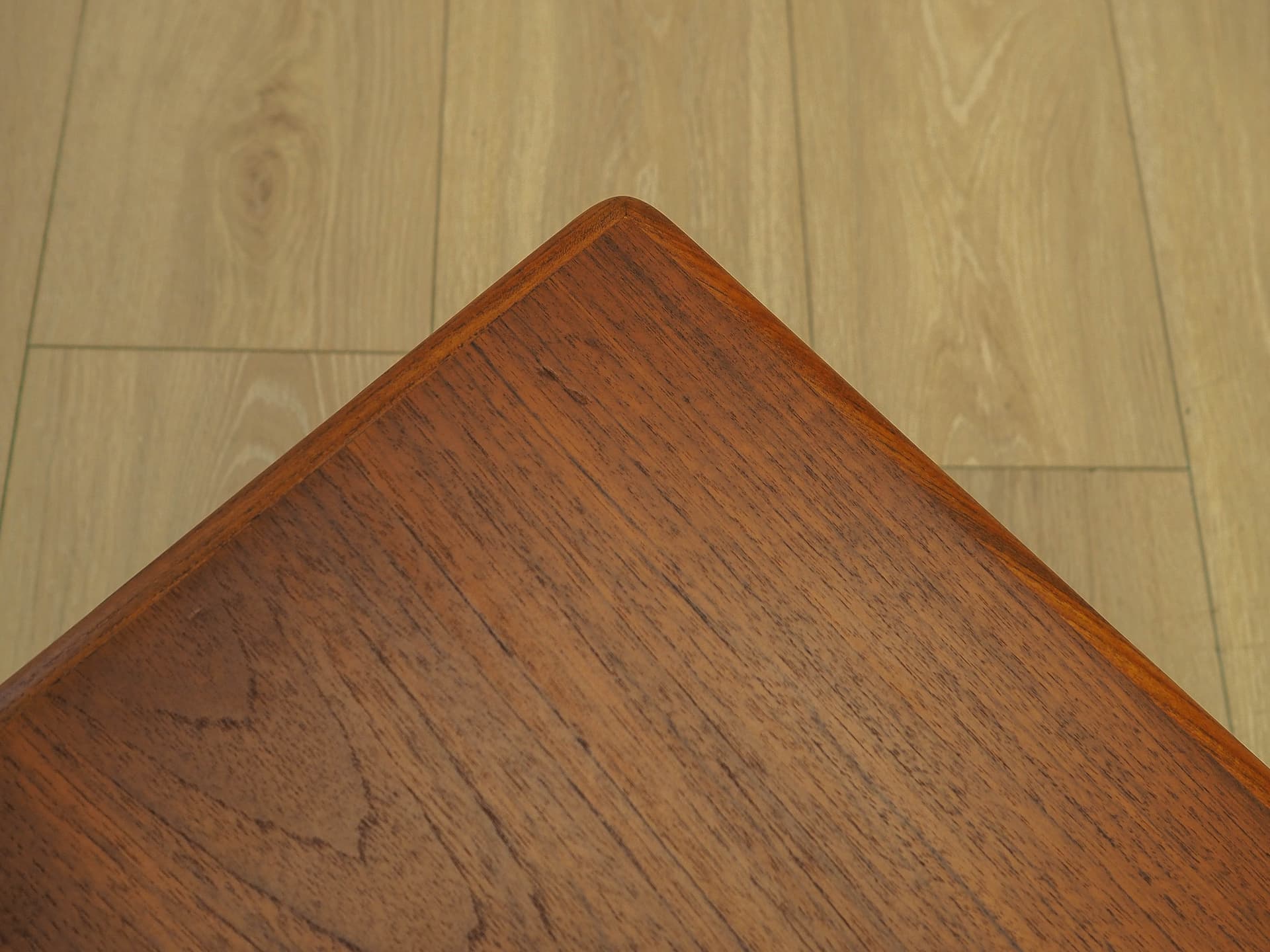 Sideboard, teak brązowy, Dania, lata 70. - 358491