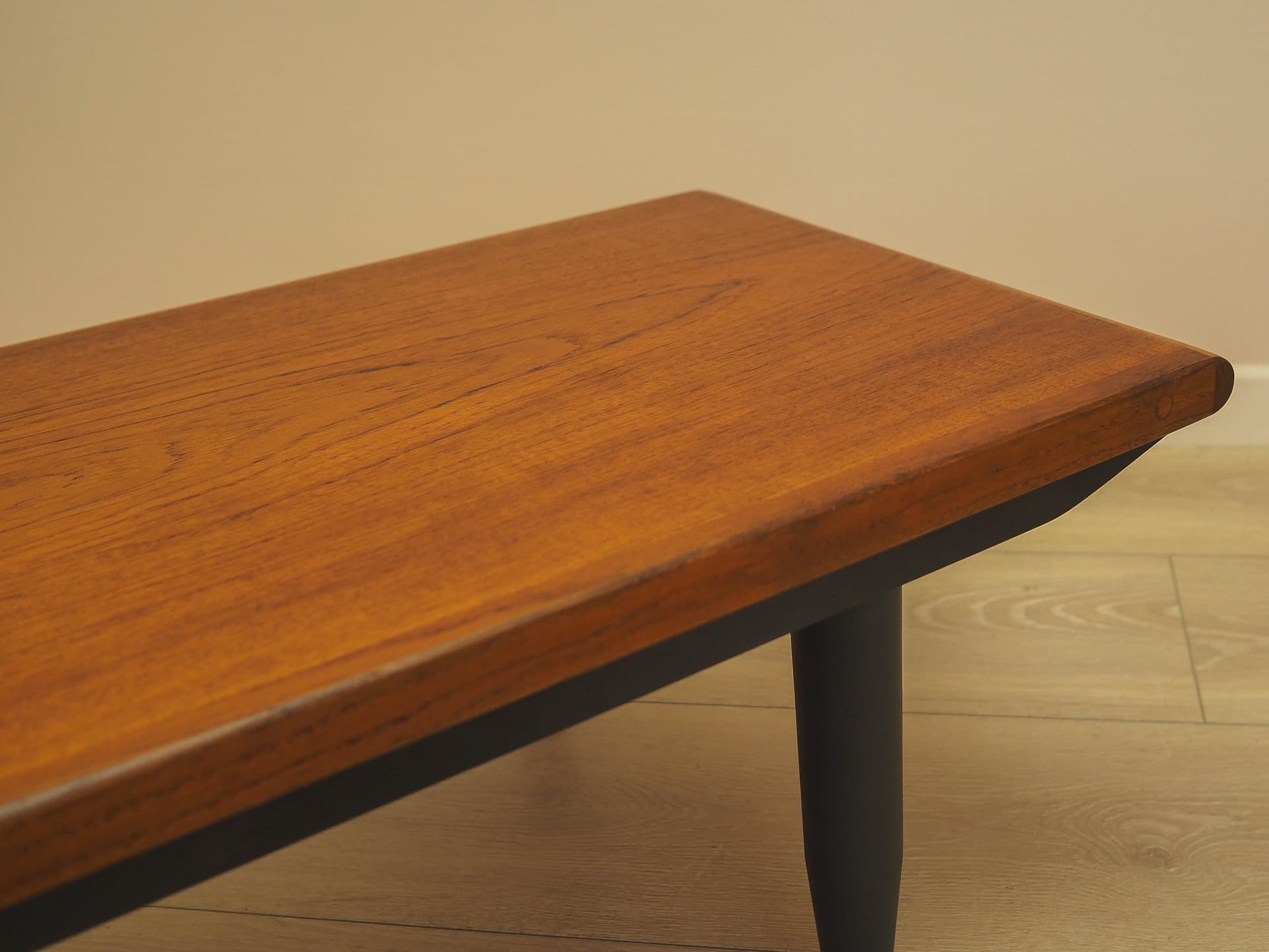 Sideboard, teak brązowy, Dania, lata 70. - 358496
