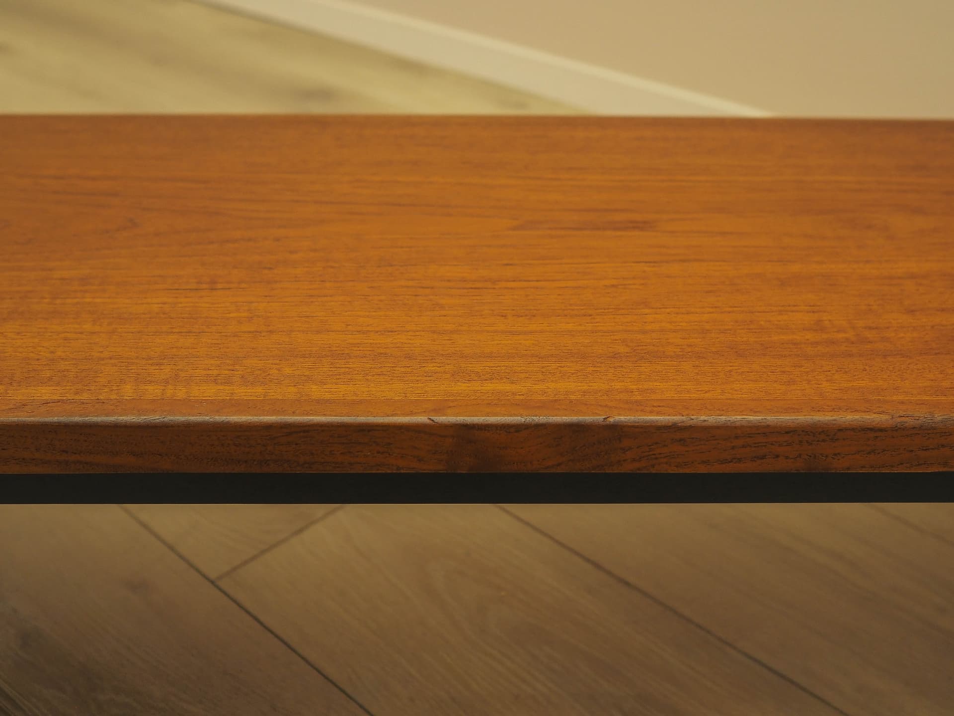 Sideboard, teak brązowy, Dania, lata 70. - 358493