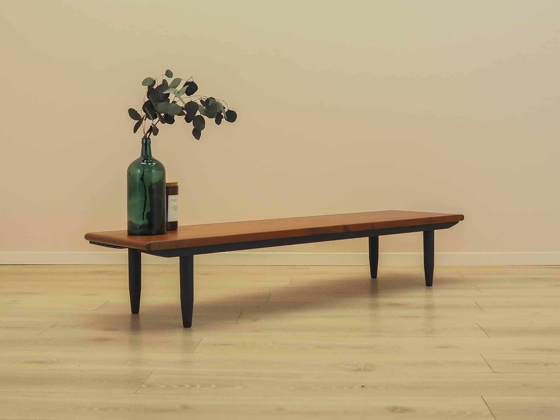 Sideboard, teak brązowy, Dania, lata 70. - 358487