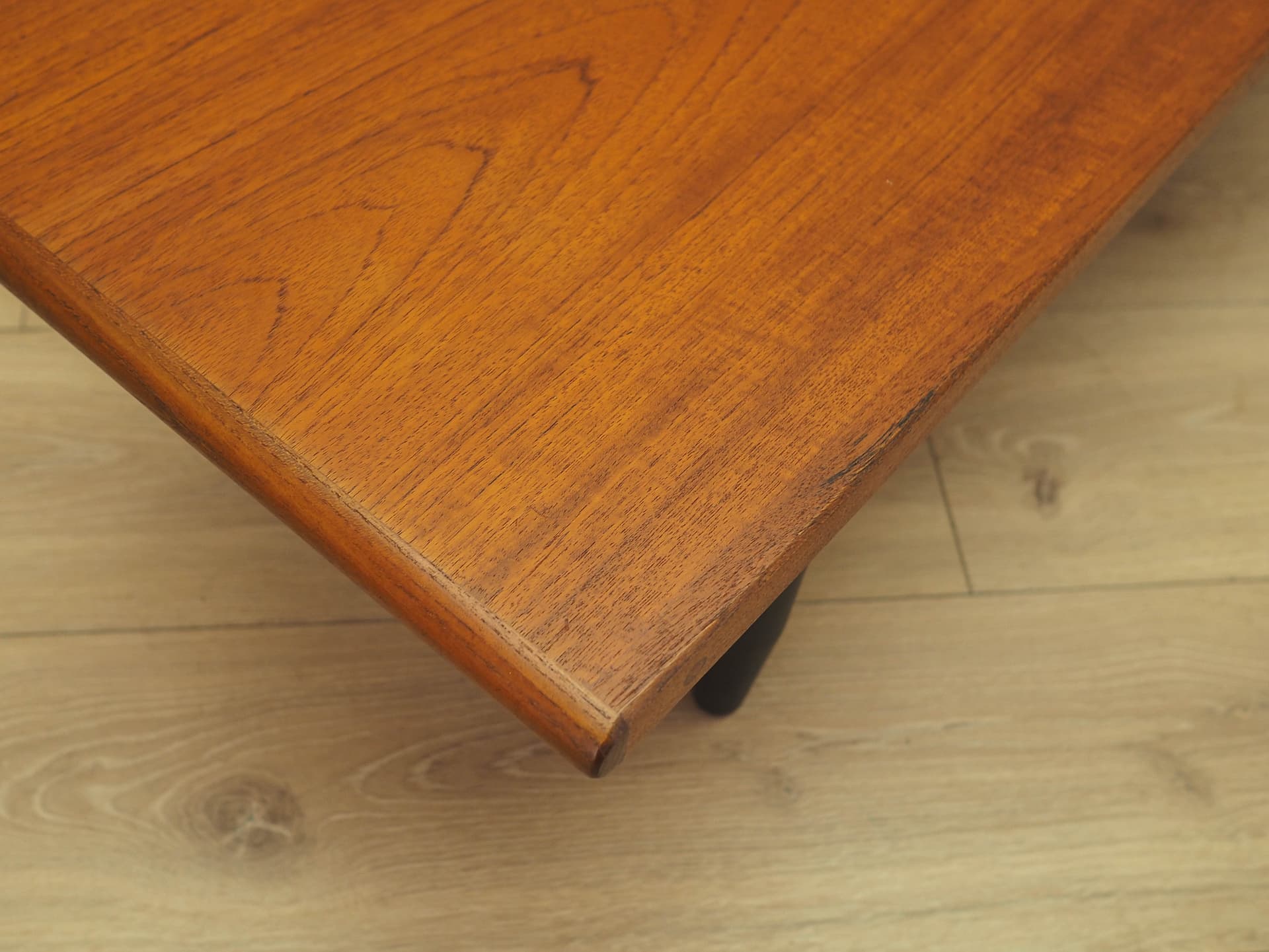 Sideboard, teak brązowy, Dania, lata 70. - 358490