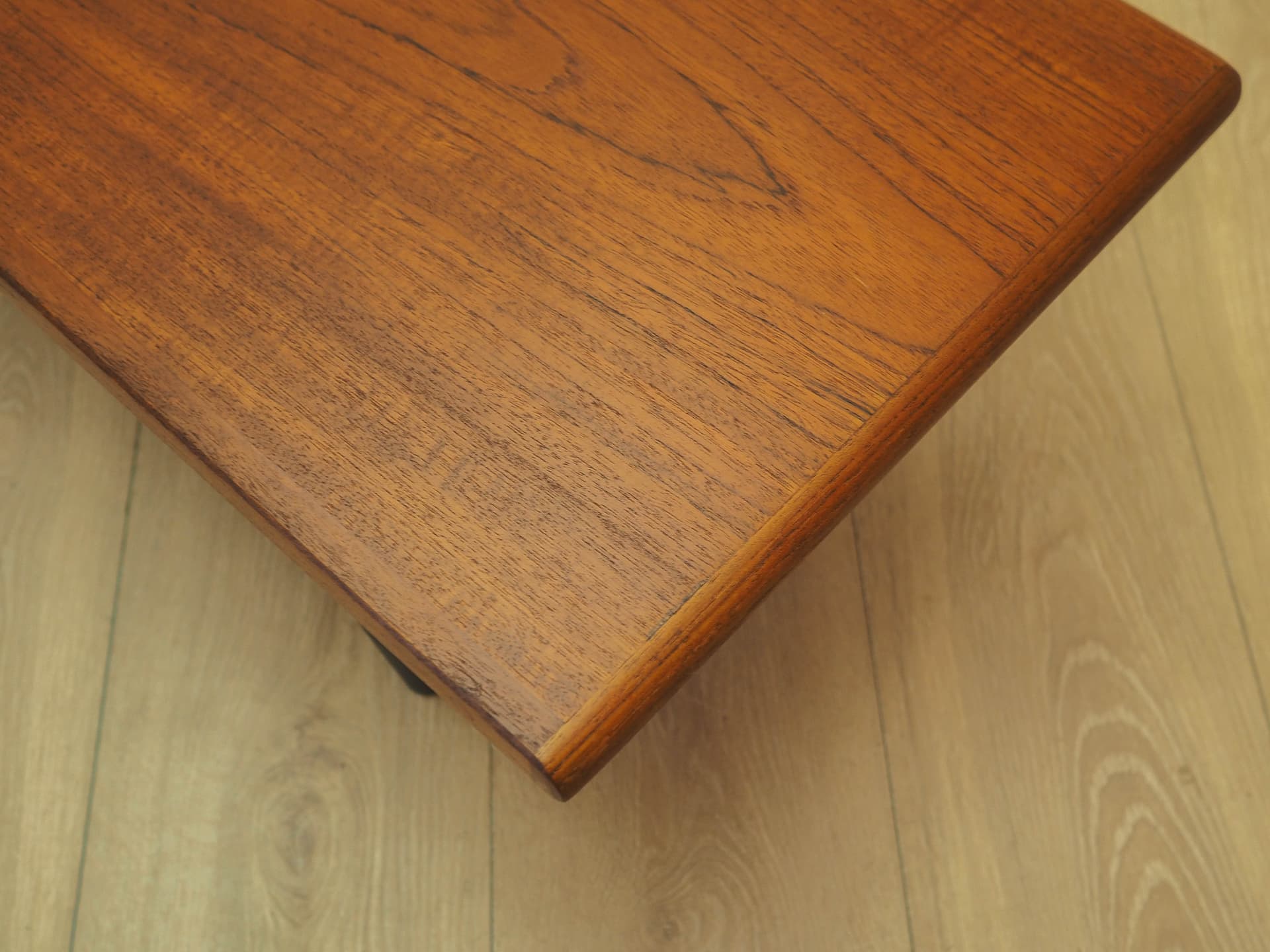 Sideboard, teak brązowy, Dania, lata 70. - 358495