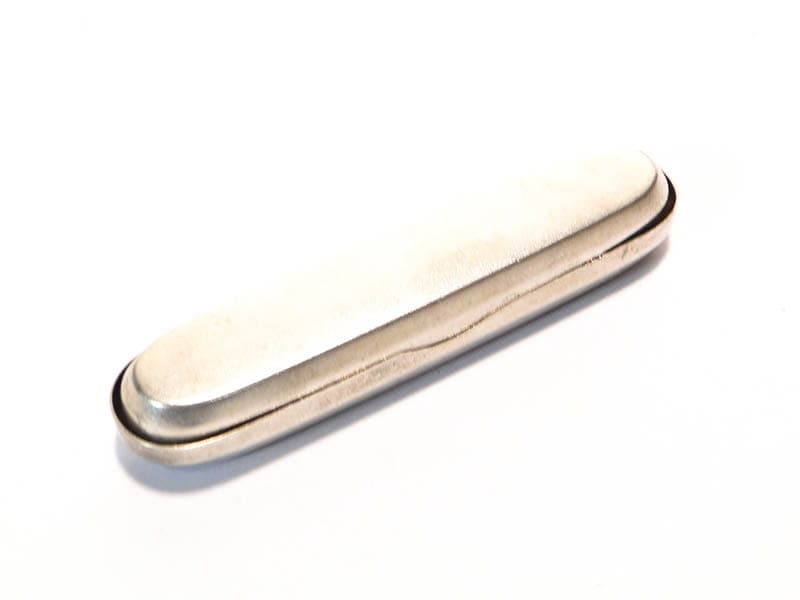 Etui dekoracyjne, srebro, emalia kobaltowa, Austria, początek XX w. - 358980