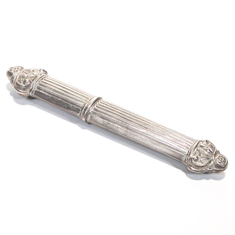 Etui na igły, srebro, Austria, XIX wiek - 358998