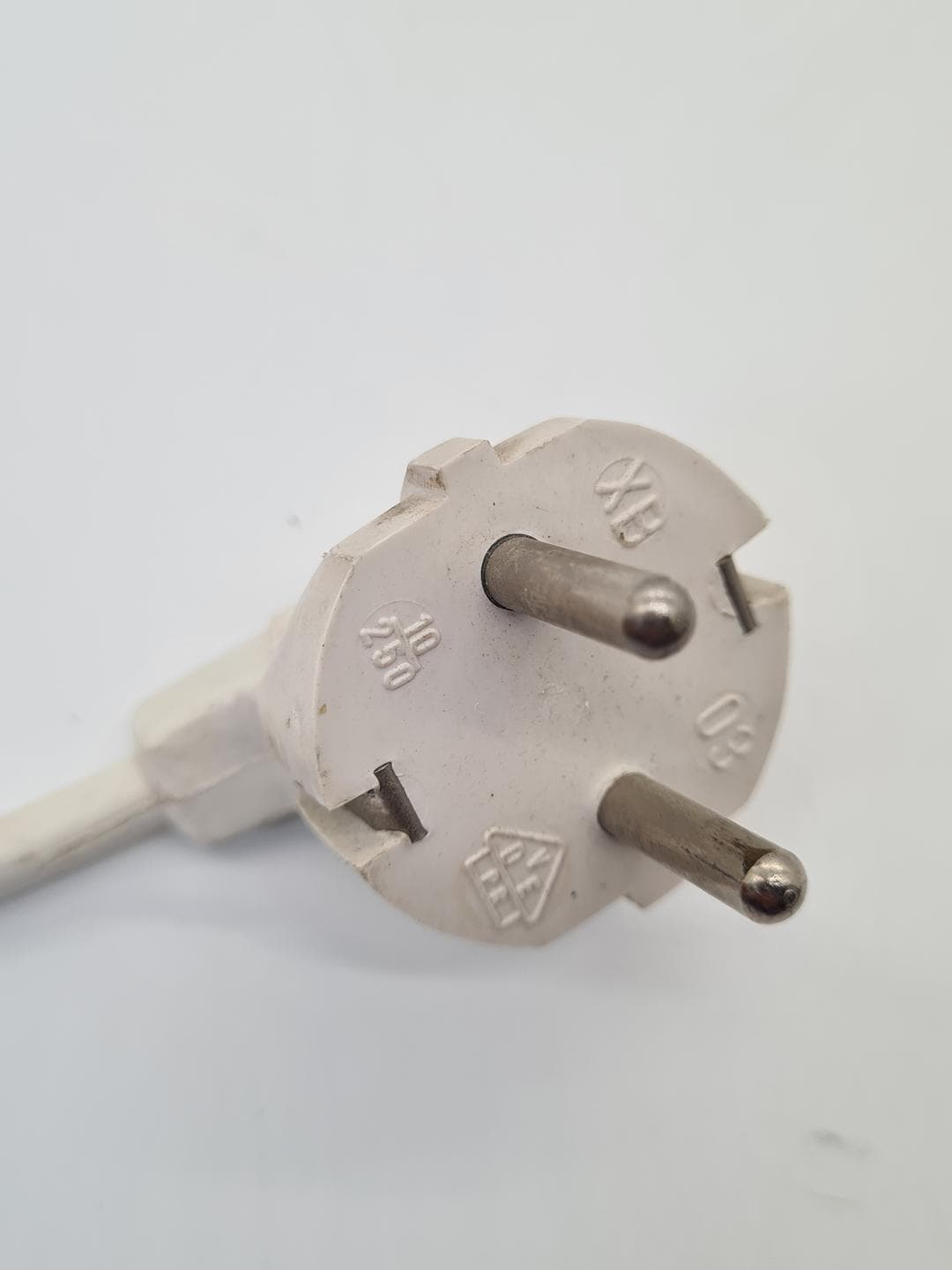 Lampa biurkowa TL 218, kremowy, plastik, stal chromowana, Waldmann-Leuchten, Niemcy, lata 80. - 359087