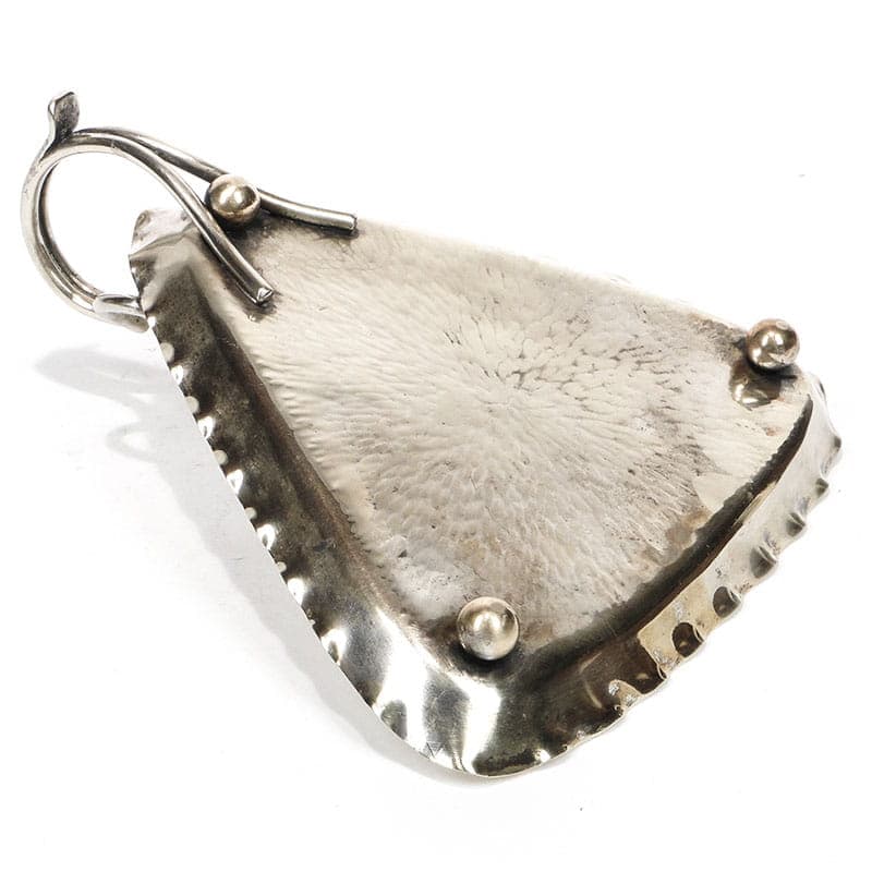 Liqueur set, Art Nouveau, silver, white metal, crystal, Austria-Hungary, early 20th c. - 359471