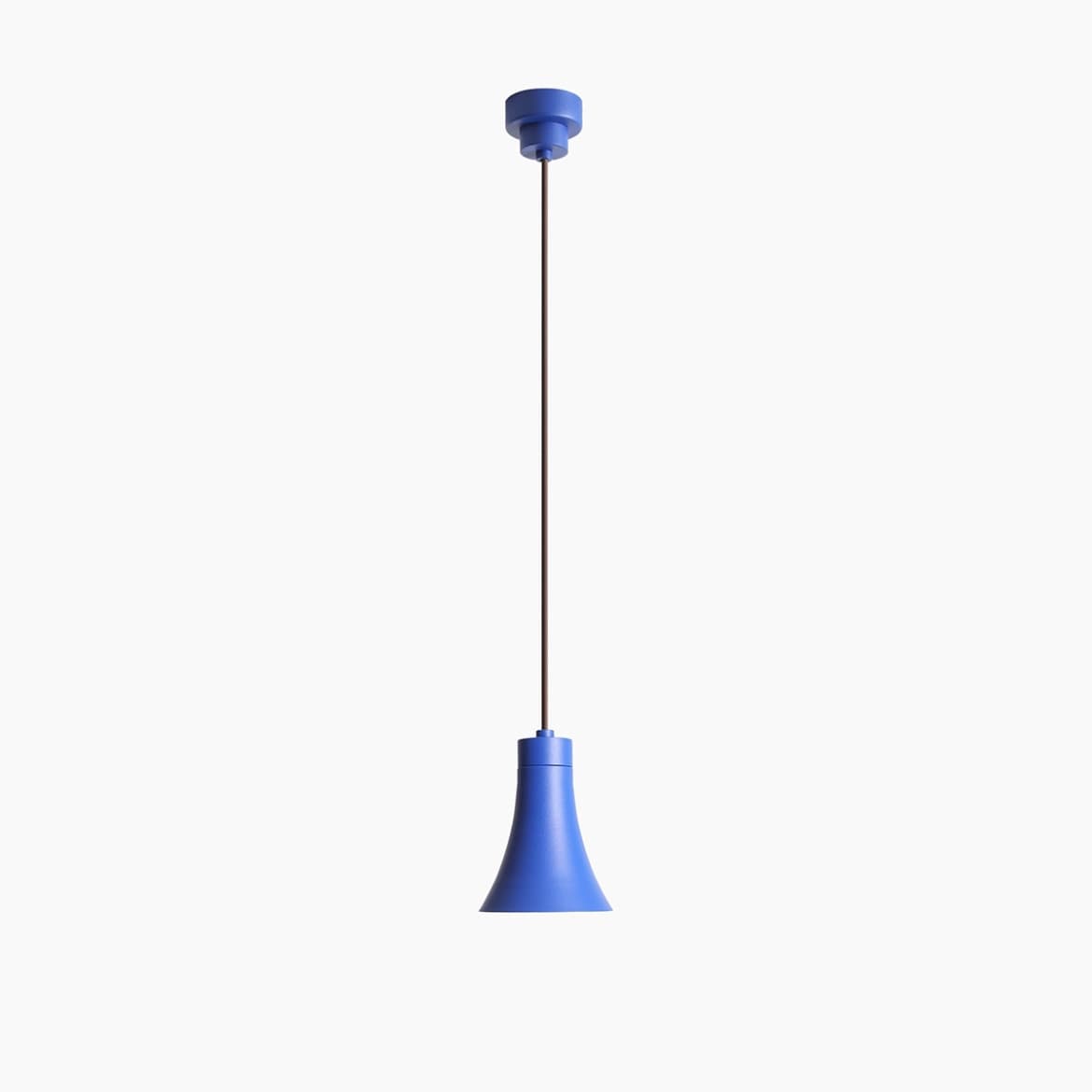 Lampa wisząca Kibo kobaltowa, proj. N. Szpunar, Artera - 360336