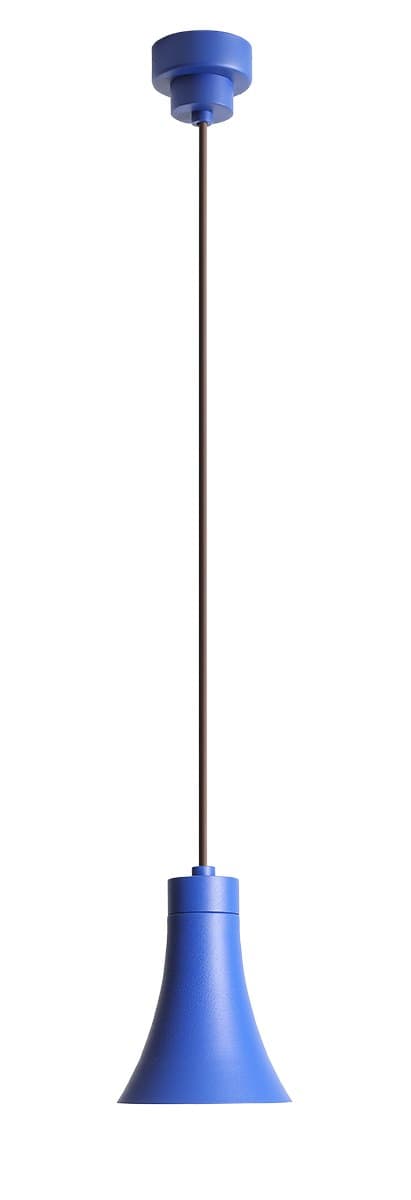 Lampa wisząca Kibo kobaltowa, proj. N. Szpunar, Artera - WYMIARY