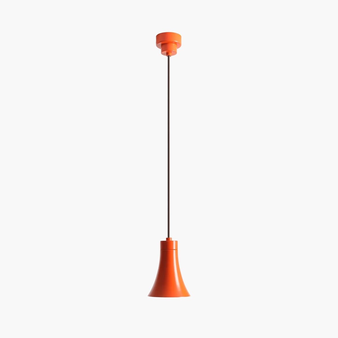 Lampa wisząca Kibo pomarańczowa, proj. N. Szpunar, Artera - 360342