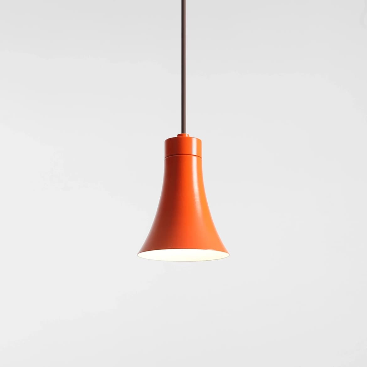 Lampa wisząca Kibo pomarańczowa, proj. N. Szpunar, Artera - 360344