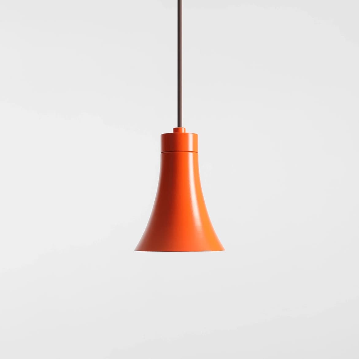 Lampa wisząca Kibo pomarańczowa, proj. N. Szpunar, Artera - 360343