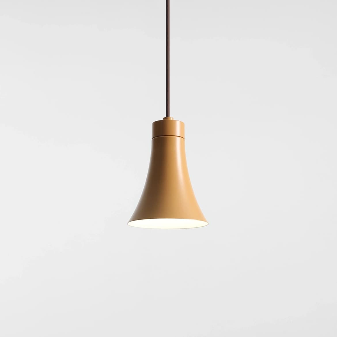 Lampa wisząca Kibo miodowa, proj. N. Szpunar, Artera - 360351
