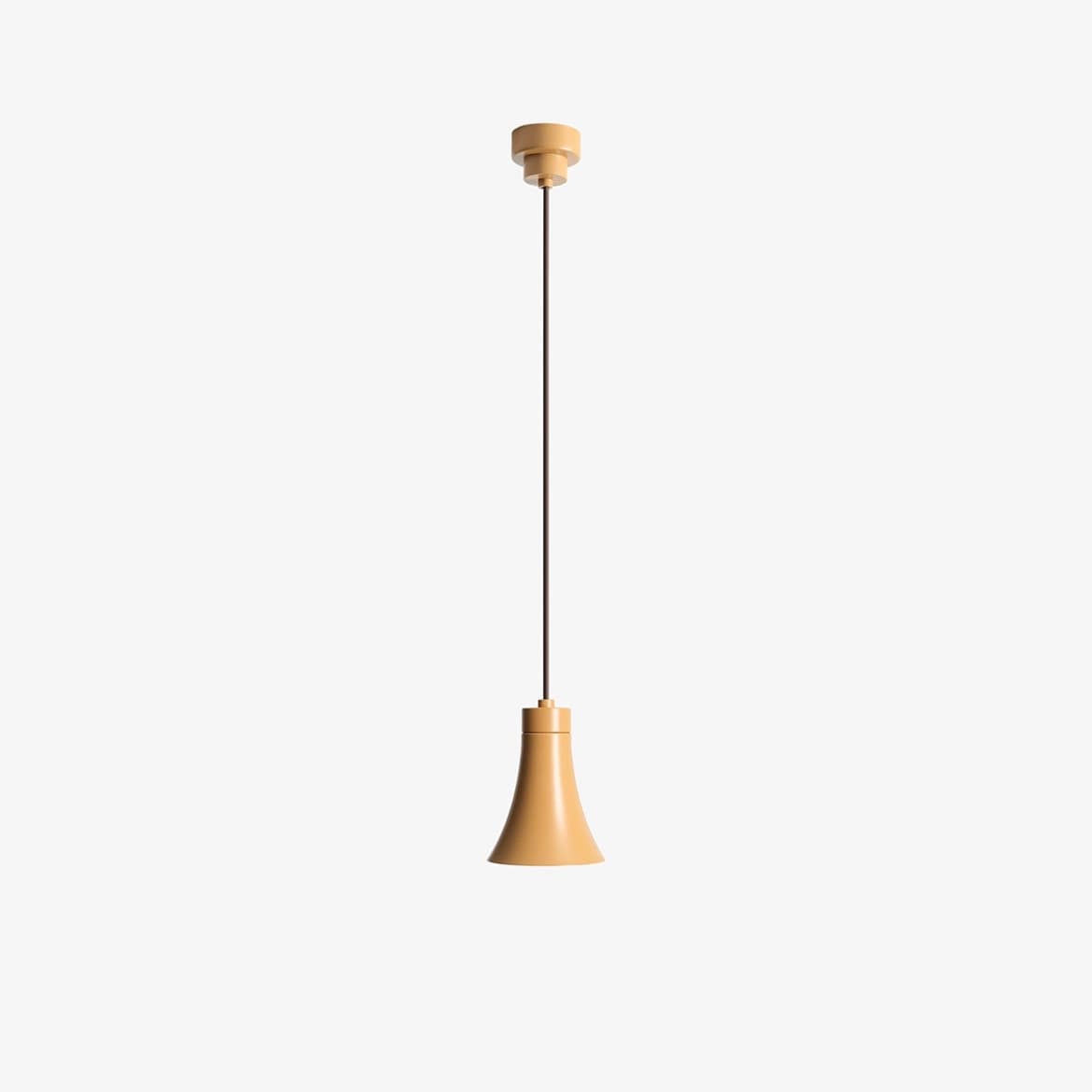 Lampa wisząca Kibo miodowa, proj. N. Szpunar, Artera - 360349