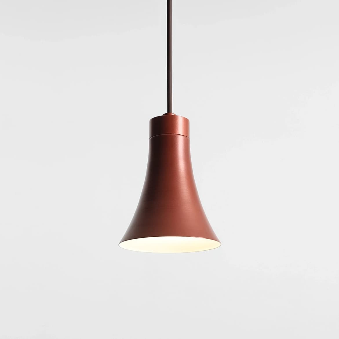 Lampa wisząca Kibo ceglana, proj. N. Szpunar, Artera - 360357