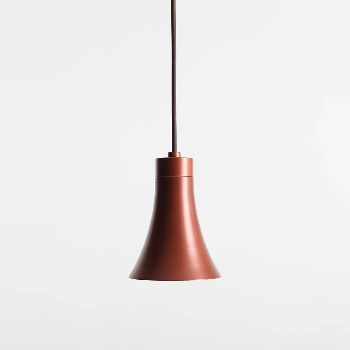 Lampa wisząca Kibo ceglana, proj. N. Szpunar, Artera - 360356