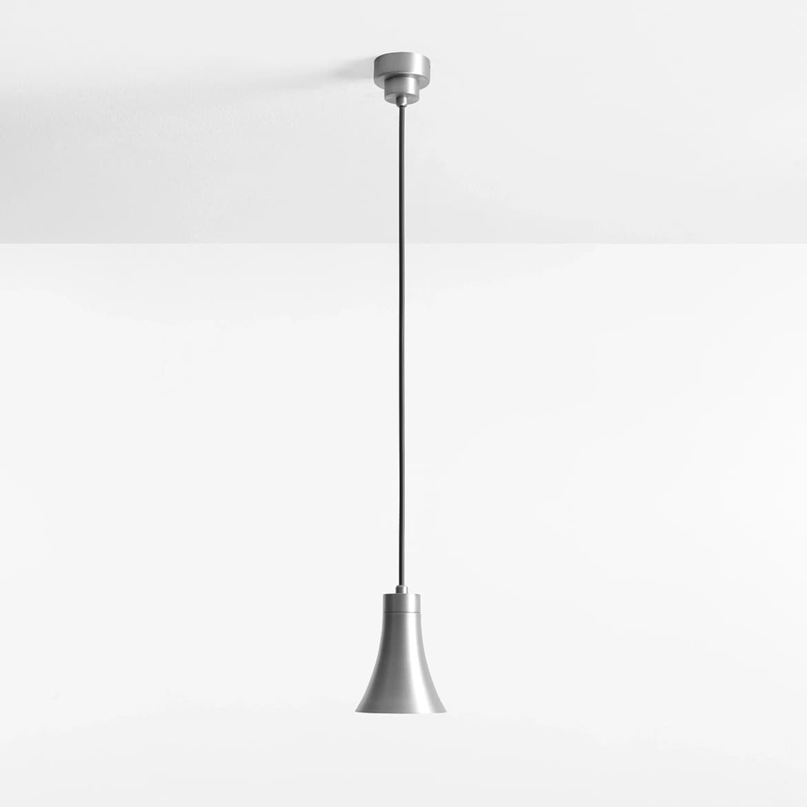 Lampa wisząca Kibo stalowa, proj. N. Szpunar, Artera - 360370