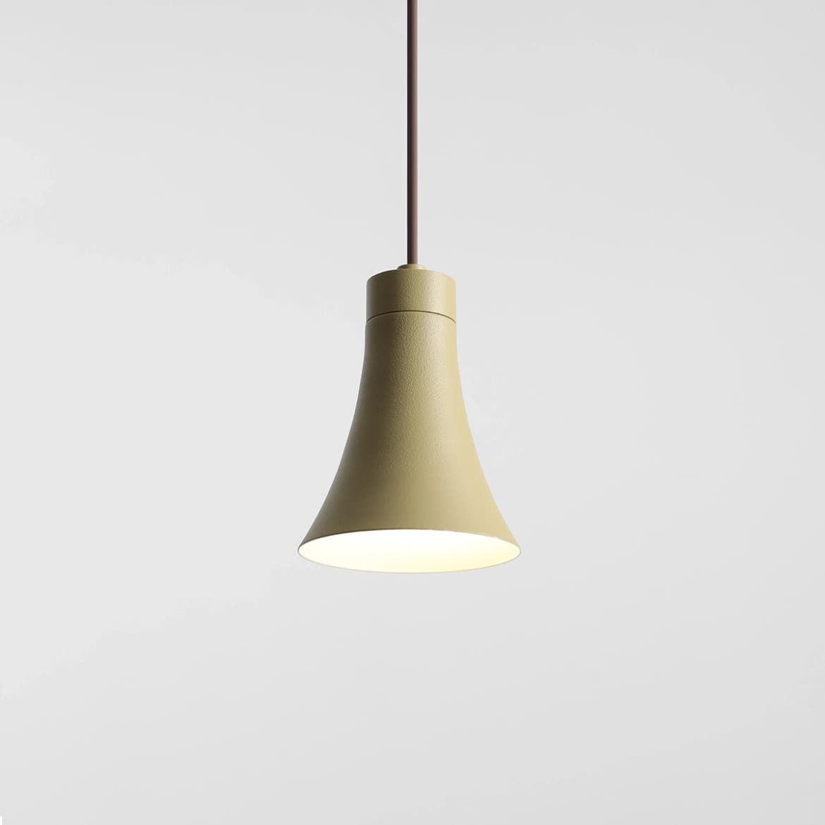 Lampa wisząca Kibo pistacjowa, proj. N. Szpunar, Artera - 360378