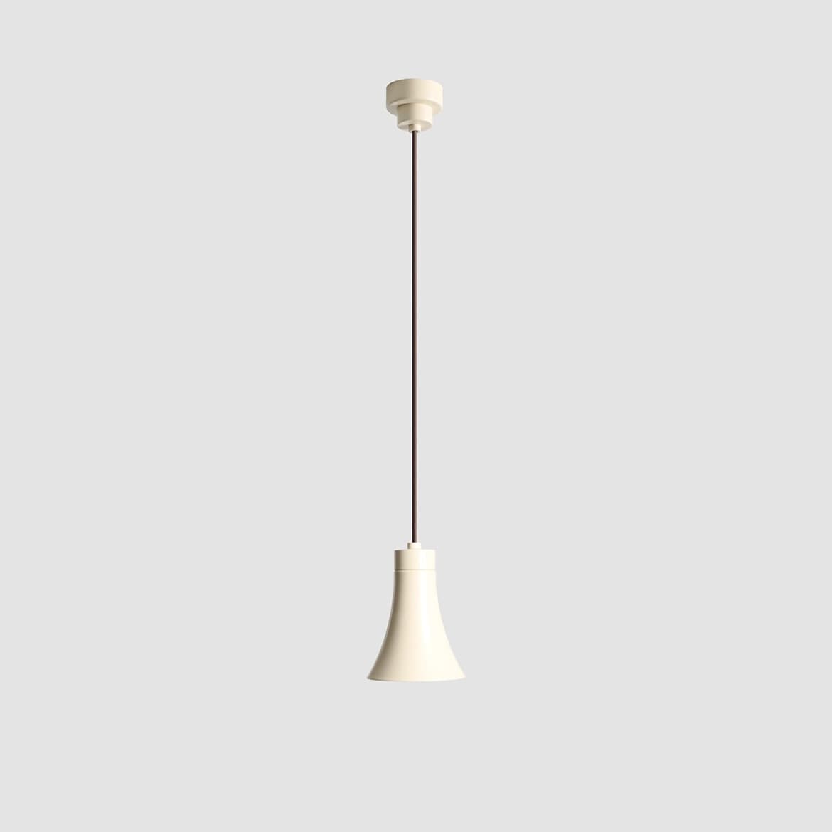Lampa wisząca Kibo kremowa, proj. N. Szpunar, Artera - 360385