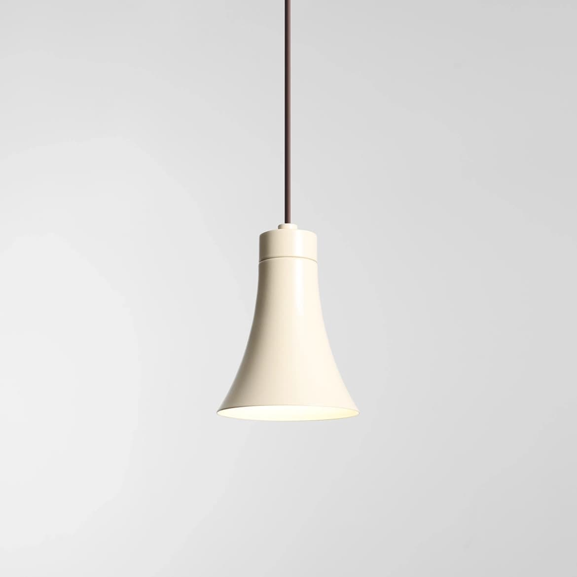 Lampa wisząca Kibo kremowa, proj. N. Szpunar, Artera - 360384