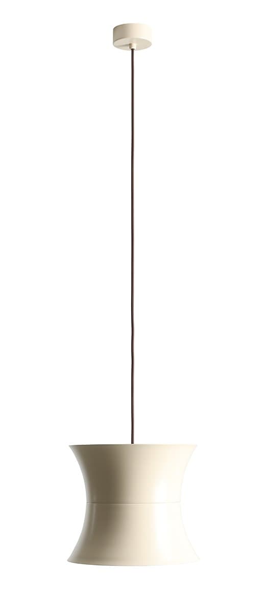 Lampa wisząca retro Kibo brązowa, proj. N. Szpunar, Artera - 360533
