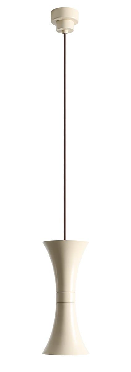 Lampa wisząca Kibo 2 kremowa, proj. N. Szpunar, Artera