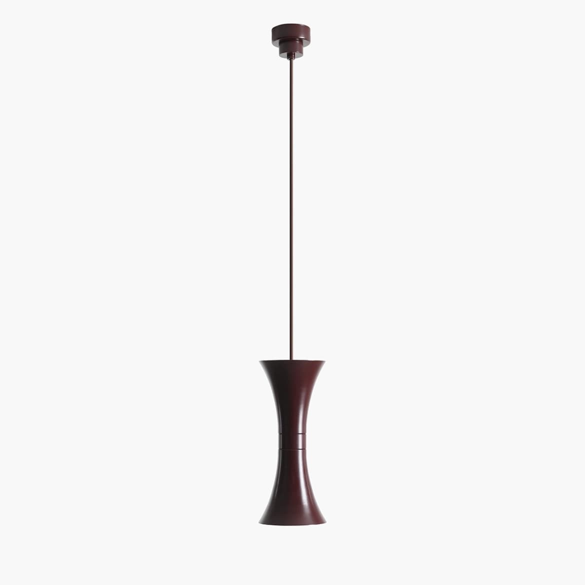 Lampa wisząca Kibo 2 brązowa, proj. N. Szpunar, Artera - 360692