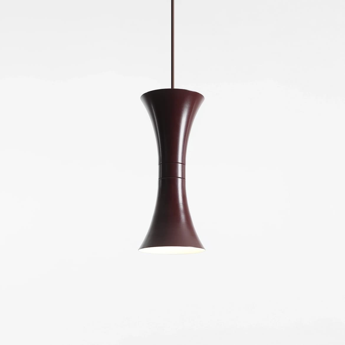 Lampa wisząca Kibo 2 brązowa, proj. N. Szpunar, Artera - 360691