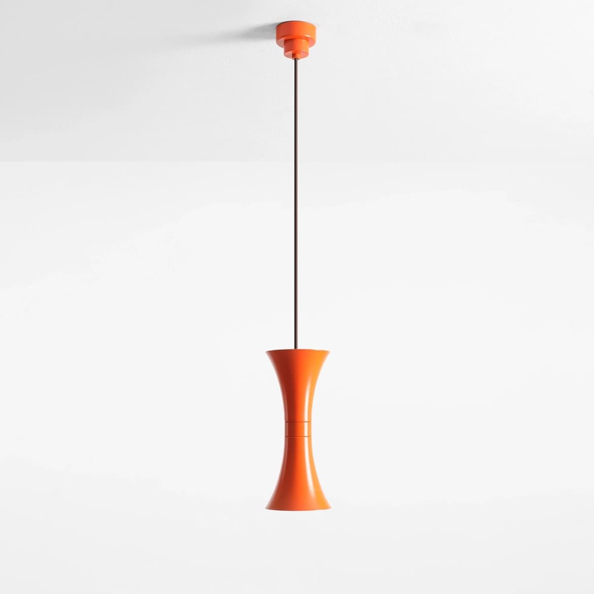 Lampa wisząca Kibo 2 pomarańczowa, proj. N. Szpunar, Artera - 360706