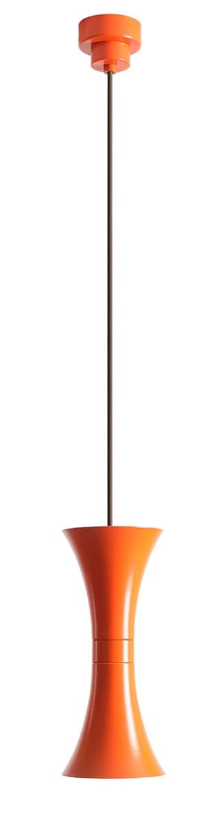Lampa wisząca Kibo 2 pomarańczowa, proj. N. Szpunar, Artera - WYMIARY